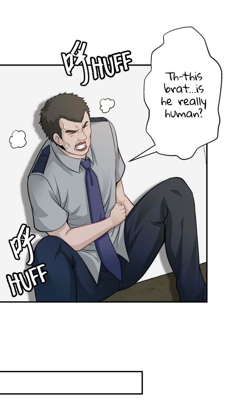 I’m Just An Immortal chapter 3 page 21