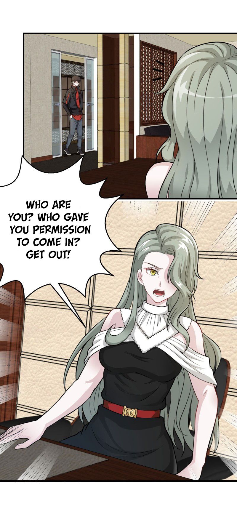 I’m Just An Immortal chapter 3 page 22