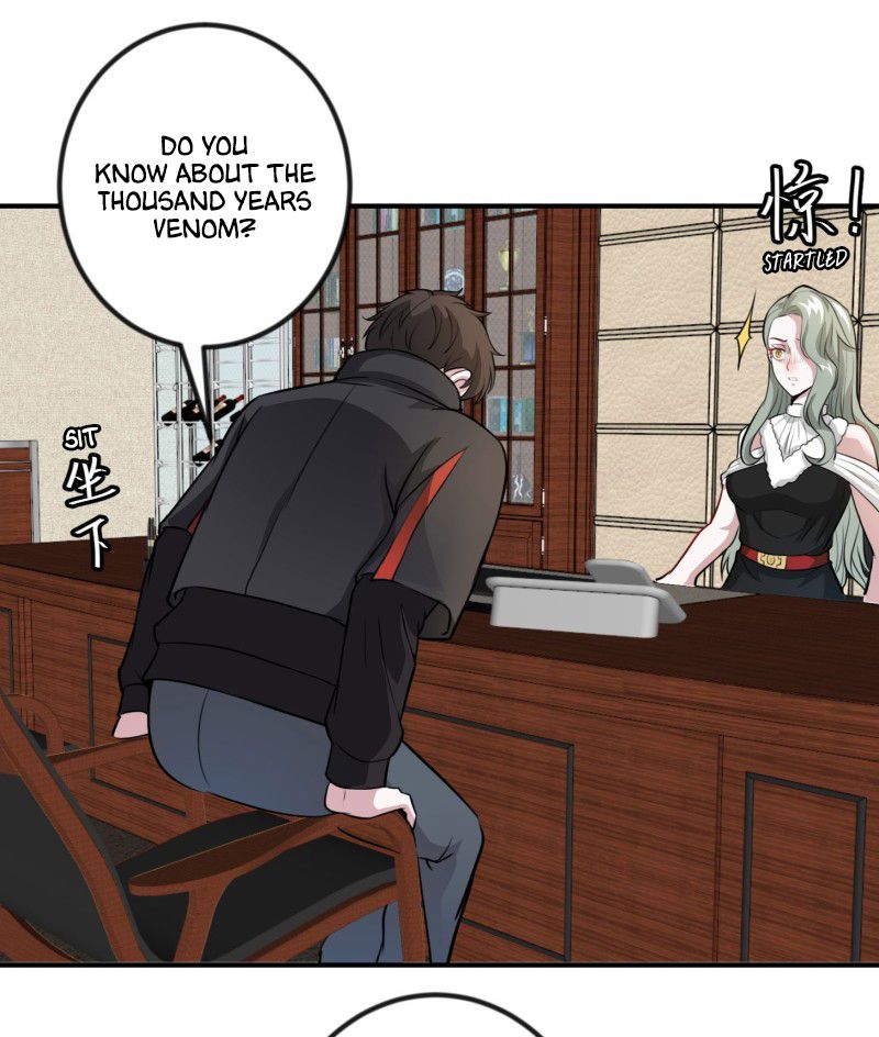 I’m Just An Immortal chapter 3 page 23