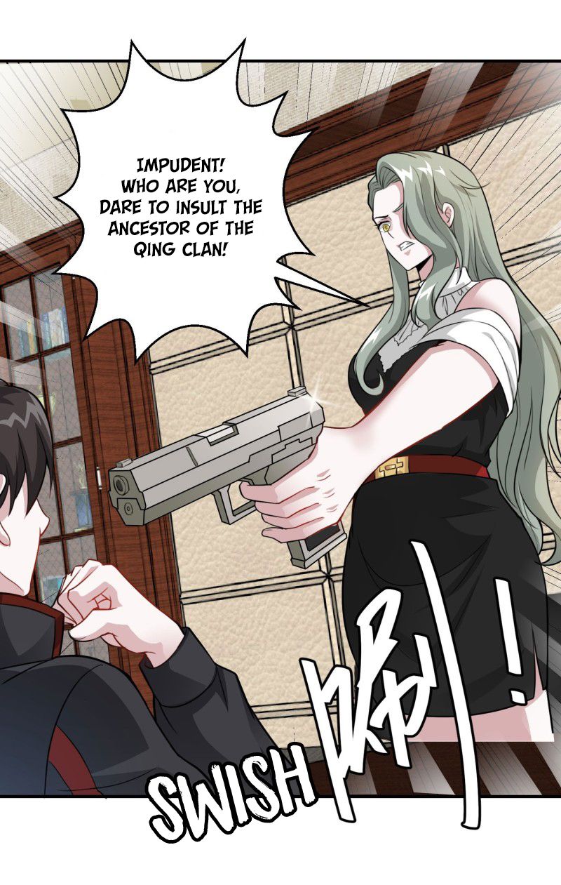 I’m Just An Immortal chapter 3 page 26