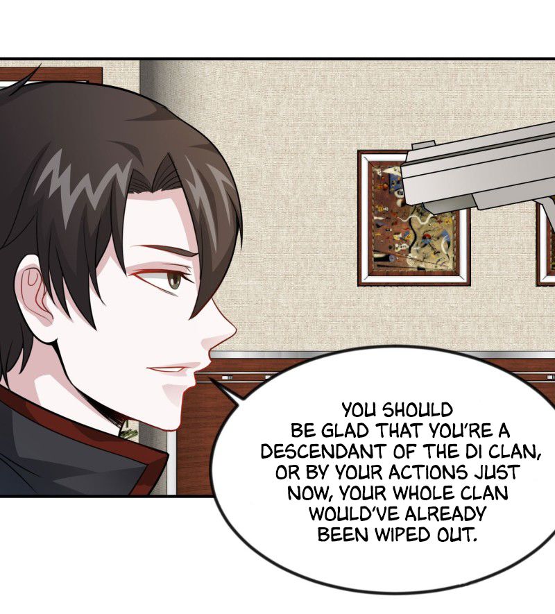 I’m Just An Immortal chapter 3 page 27