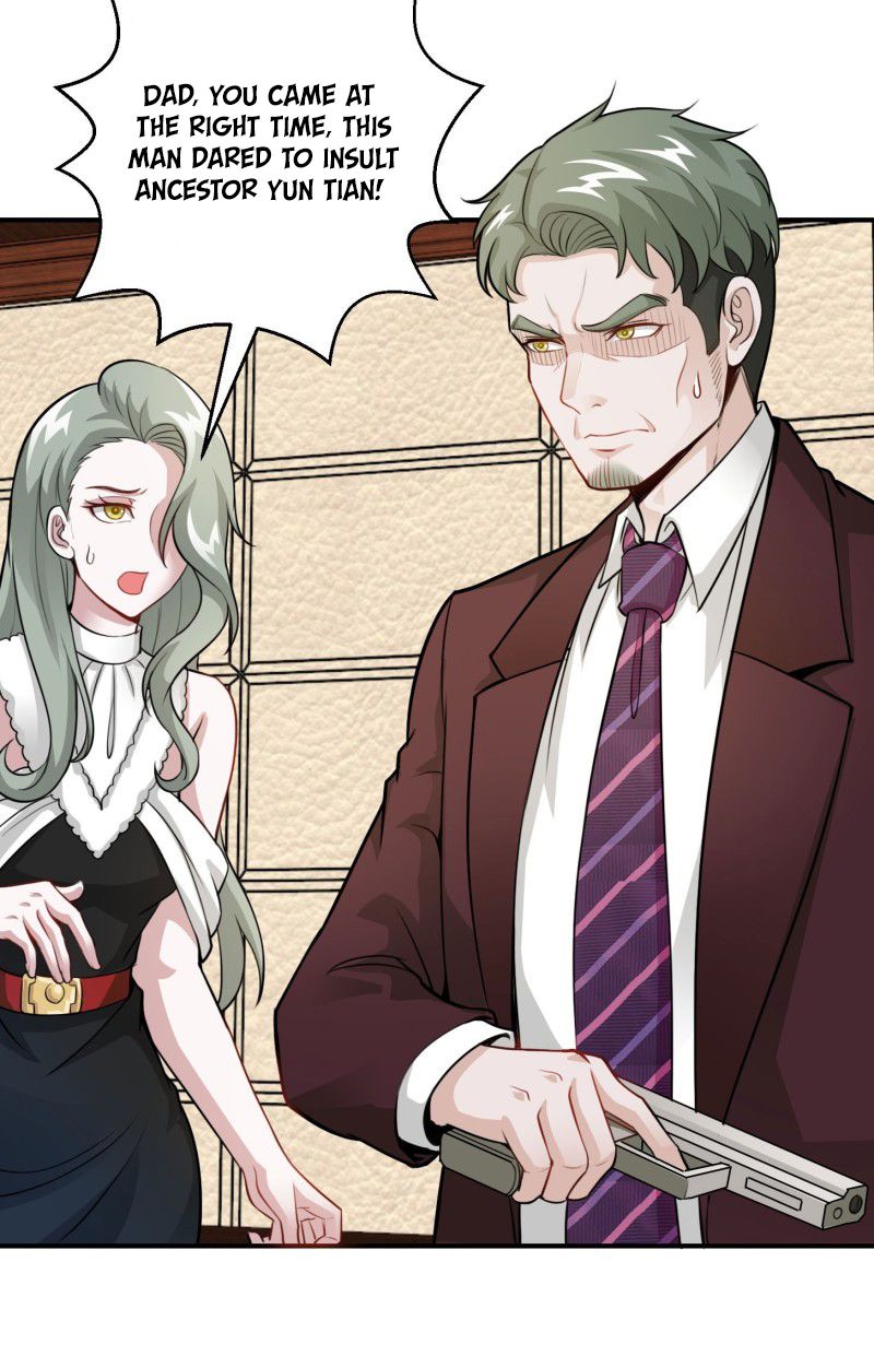 I’m Just An Immortal chapter 3 page 30