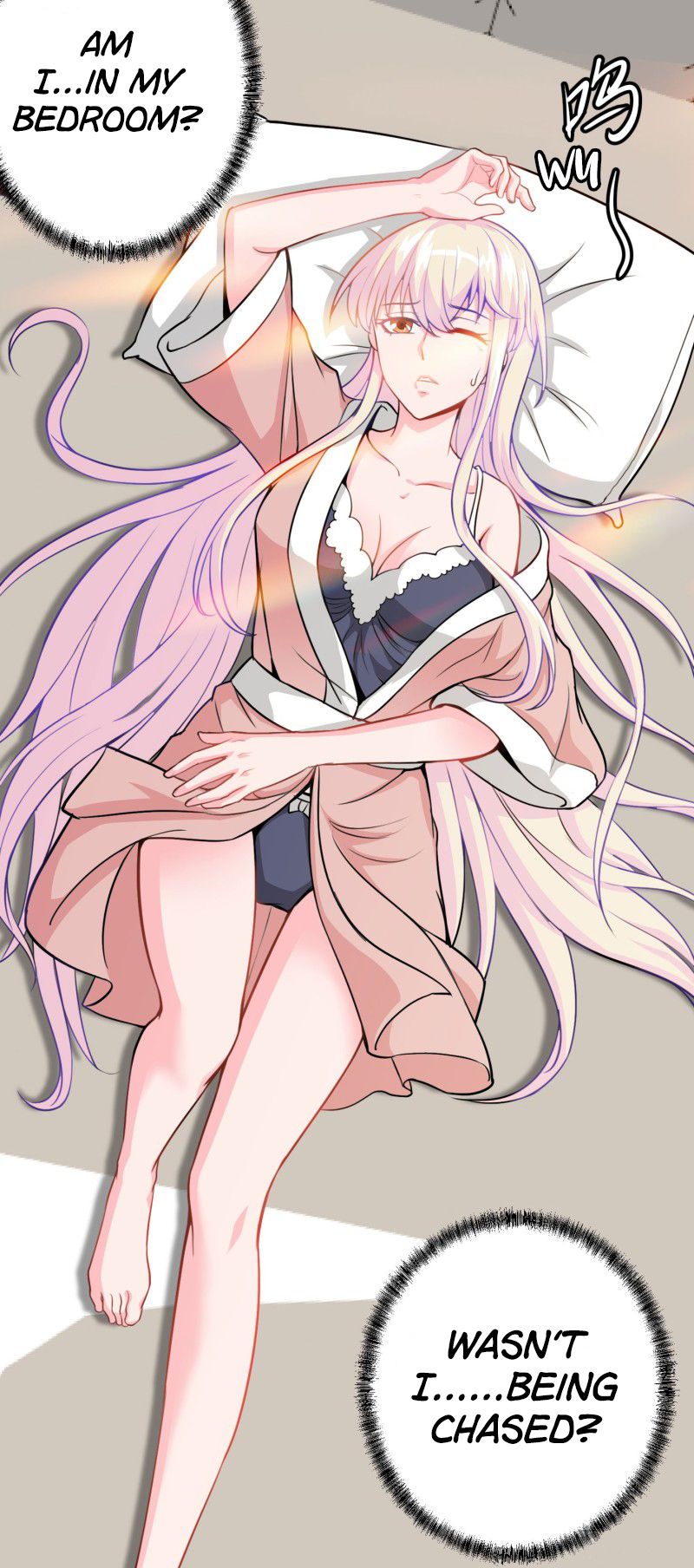 I’m Just An Immortal chapter 3 page 4