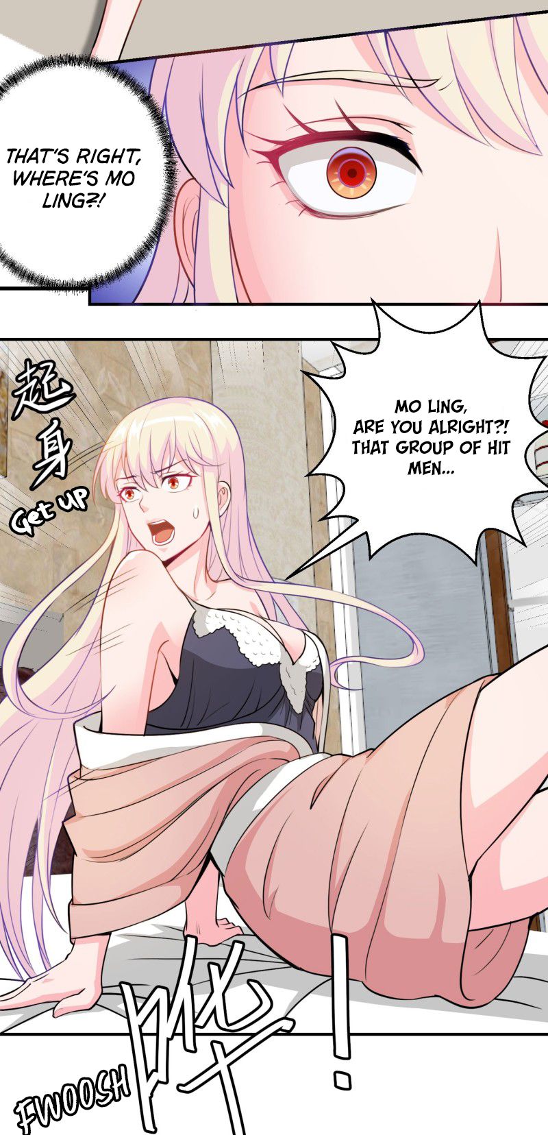 I’m Just An Immortal chapter 3 page 5