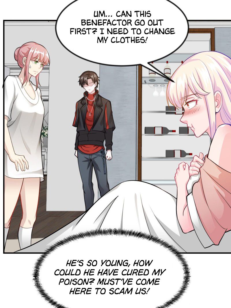 I’m Just An Immortal chapter 3 page 9