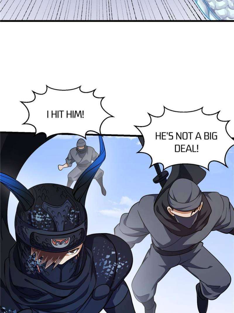 I’m Just An Immortal chapter 300 page 12