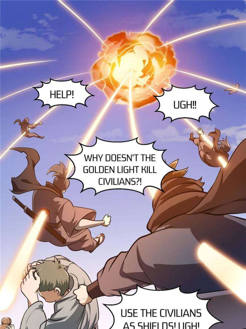 I’m Just An Immortal chapter 300 page 19