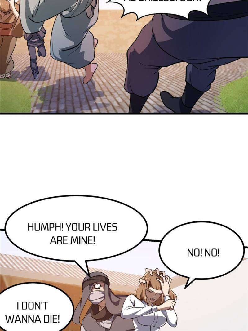 I’m Just An Immortal chapter 300 page 20