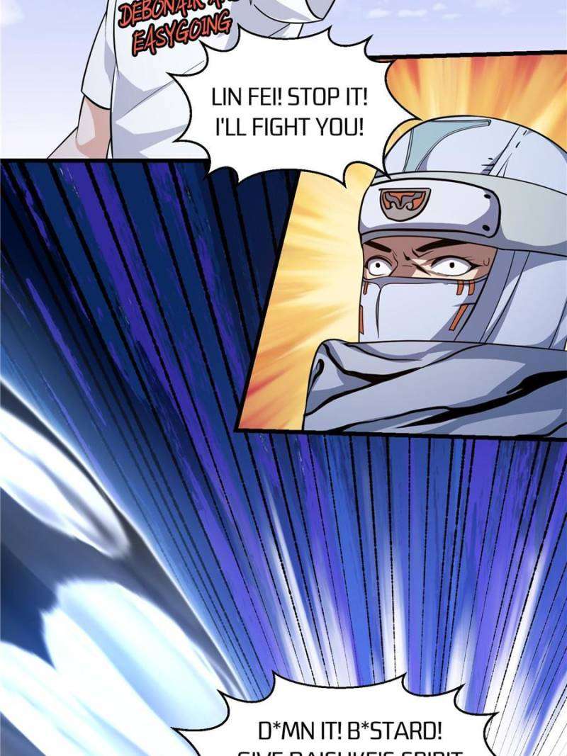 I’m Just An Immortal chapter 300 page 34