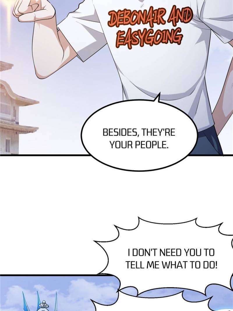 I’m Just An Immortal chapter 300 page 7