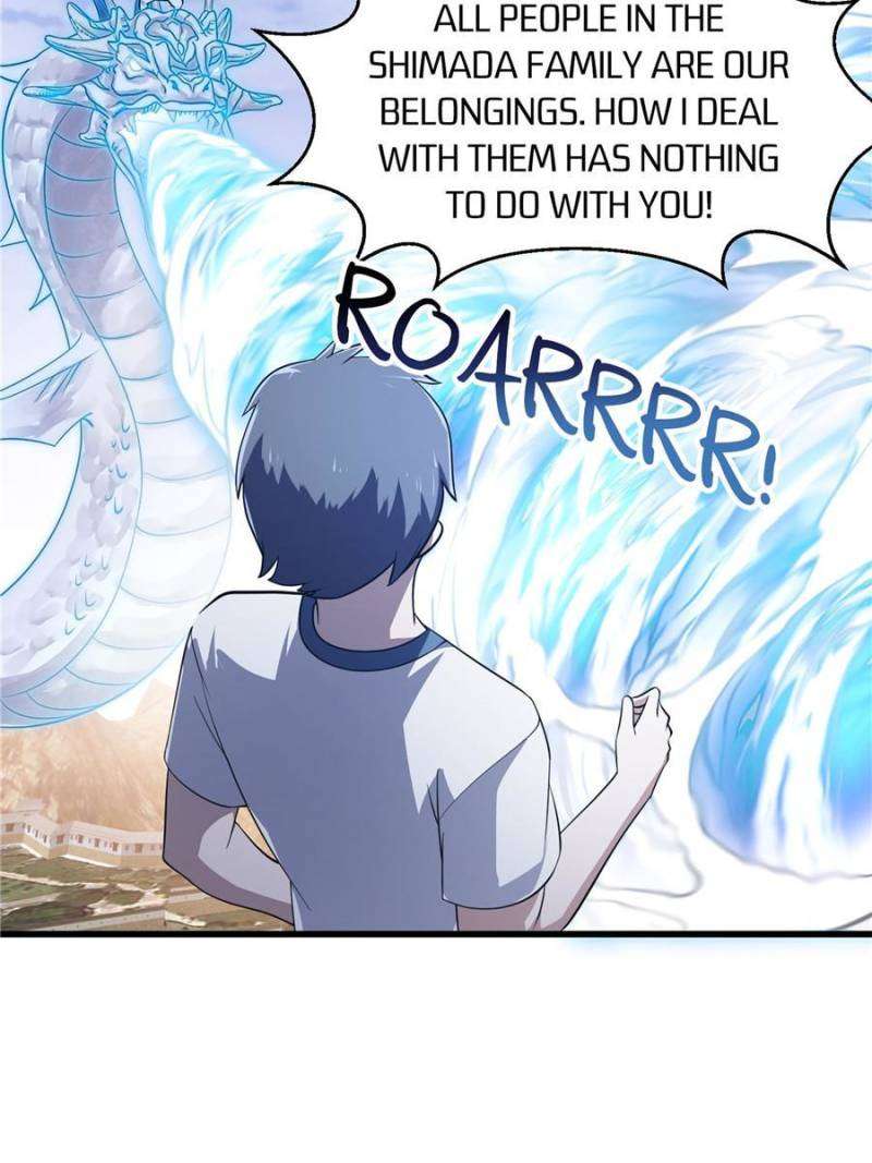 I’m Just An Immortal chapter 300 page 8