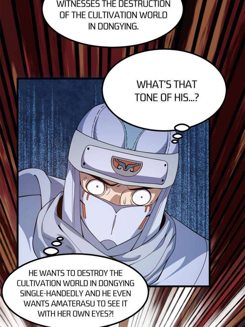 I’m Just An Immortal chapter 301 page 10
