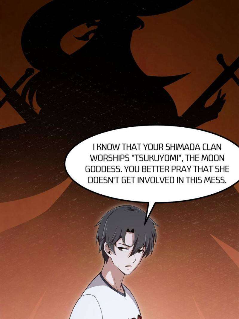 I’m Just An Immortal chapter 301 page 21
