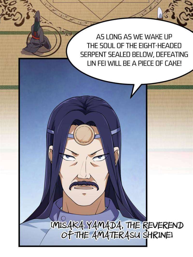 I’m Just An Immortal chapter 301 page 28