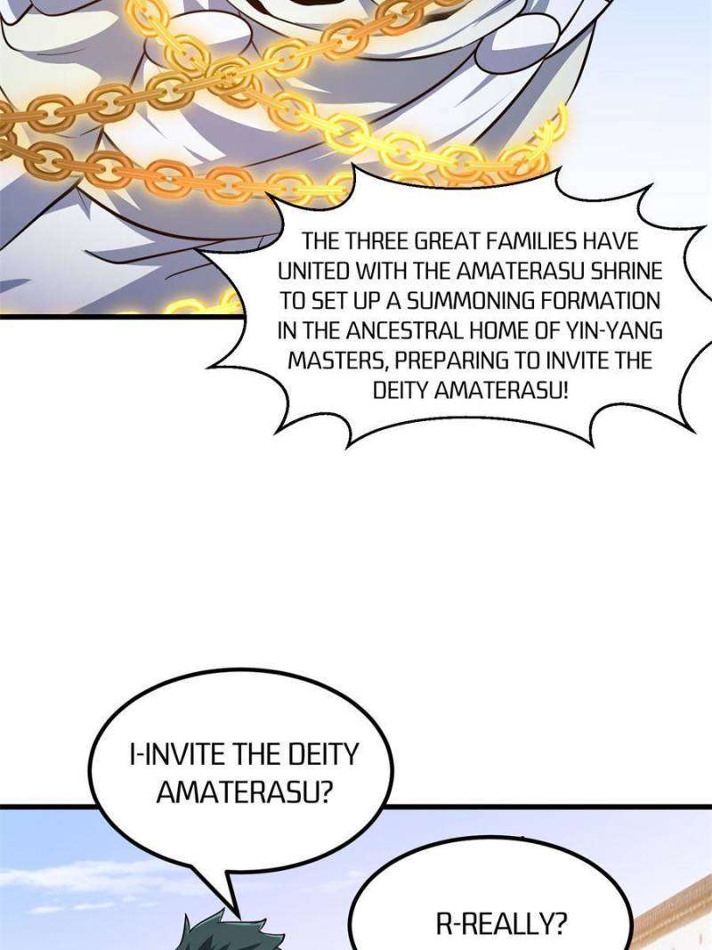 I’m Just An Immortal chapter 301 page 3