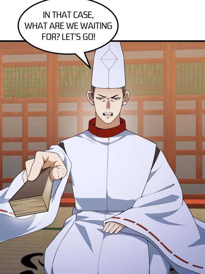 I’m Just An Immortal chapter 301 page 32