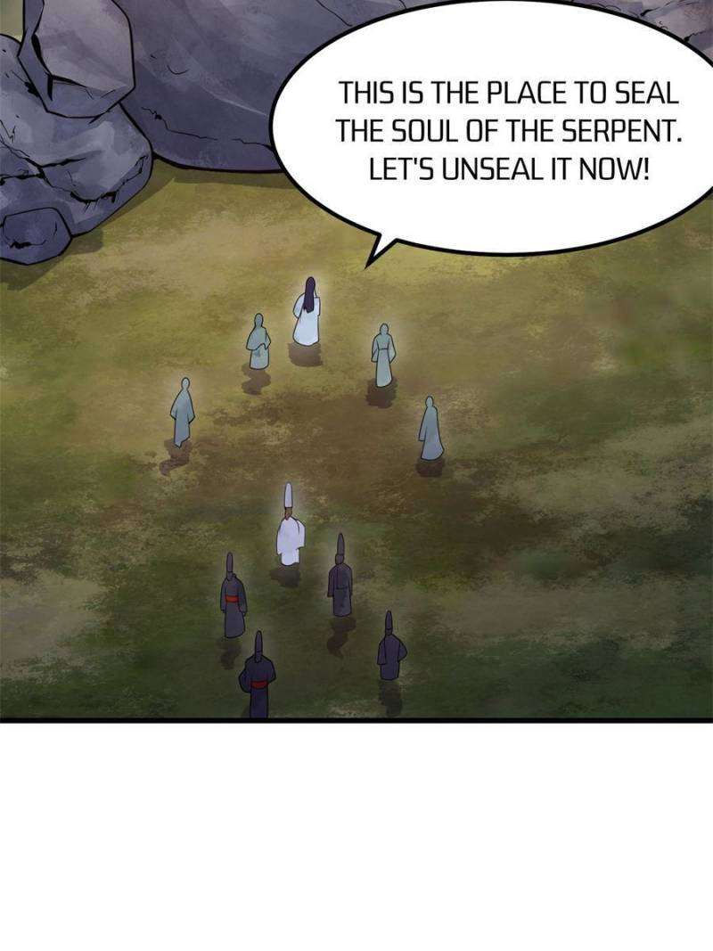 I’m Just An Immortal chapter 301 page 34