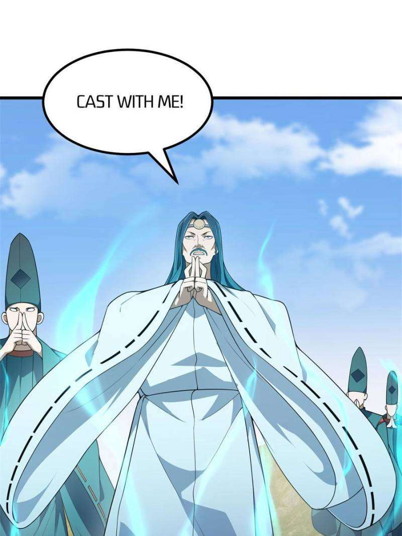 I’m Just An Immortal chapter 301 page 35