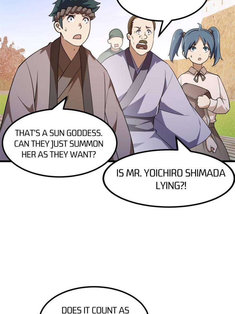 I’m Just An Immortal chapter 301 page 4
