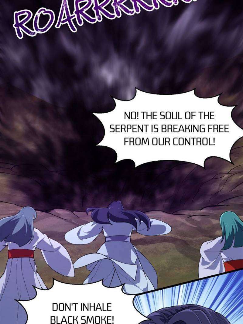 I’m Just An Immortal chapter 301 page 41