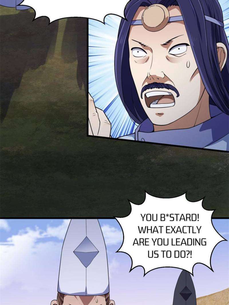 I’m Just An Immortal chapter 301 page 42