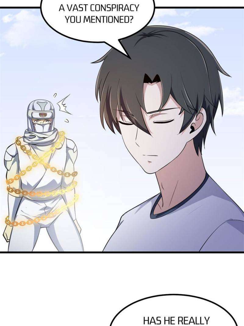 I’m Just An Immortal chapter 301 page 5