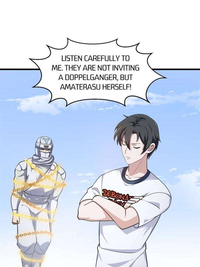 I’m Just An Immortal chapter 301 page 7
