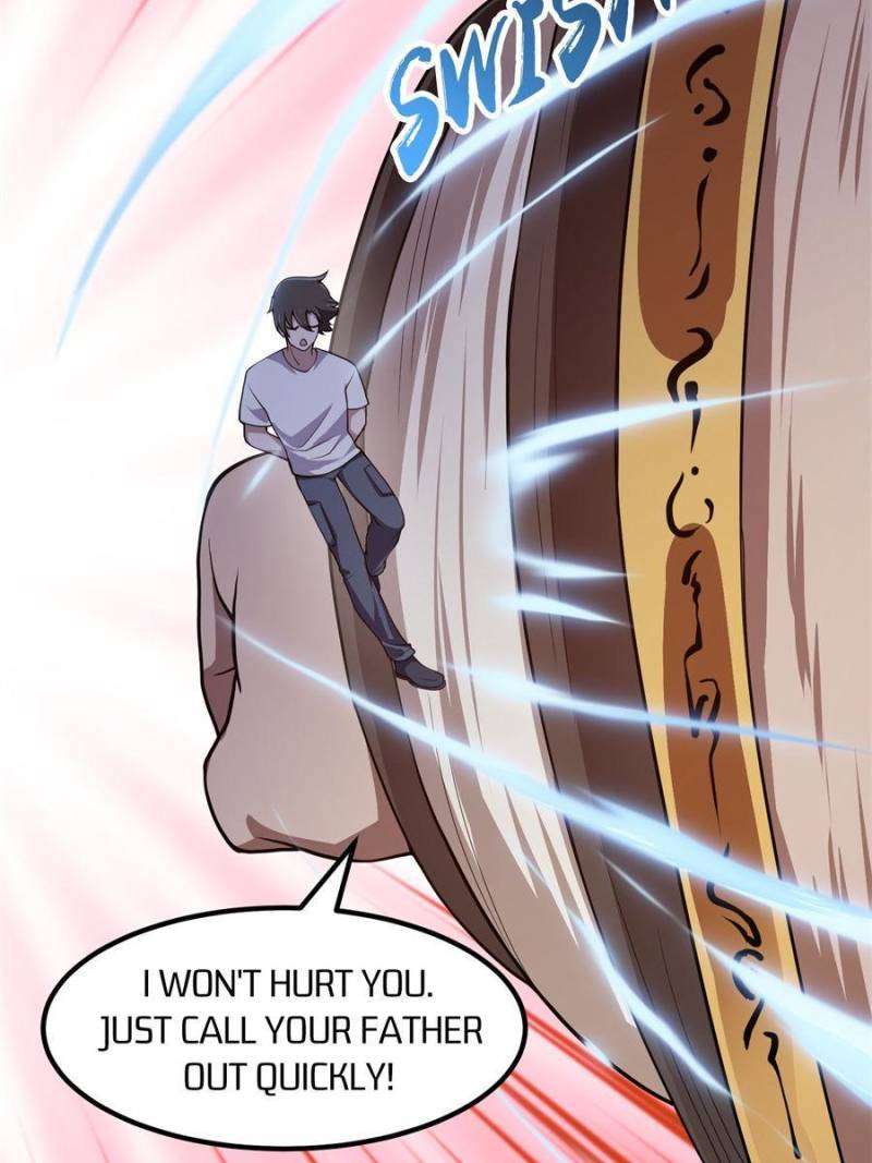 I’m Just An Immortal chapter 303 page 20