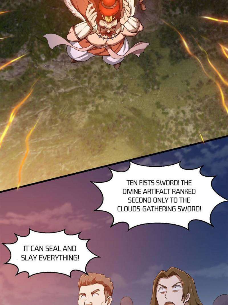 I’m Just An Immortal chapter 303 page 24