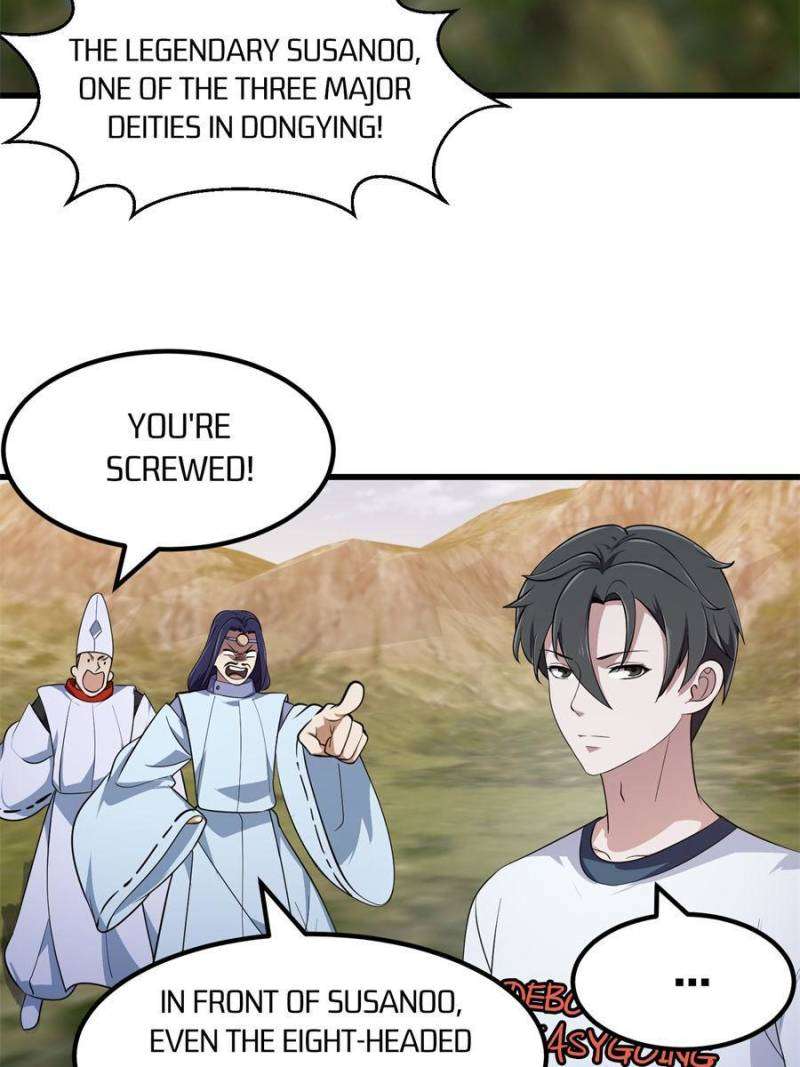 I’m Just An Immortal chapter 303 page 3