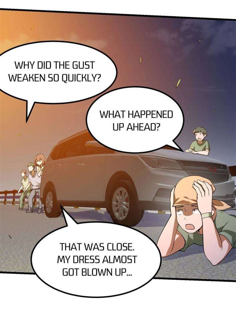 I’m Just An Immortal chapter 303 page 32