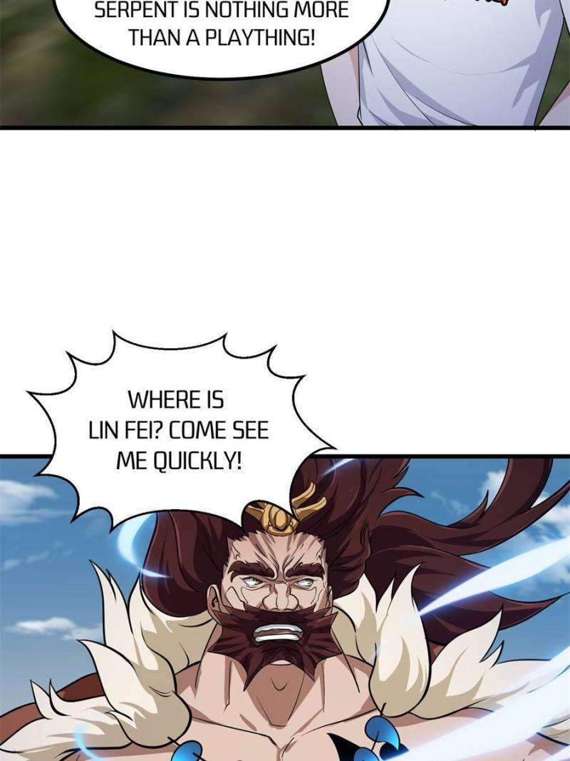 I’m Just An Immortal chapter 303 page 4