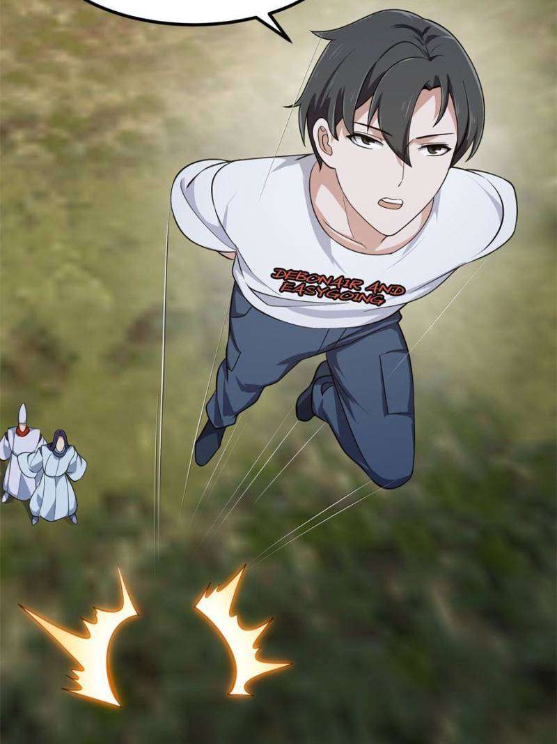 I’m Just An Immortal chapter 303 page 7