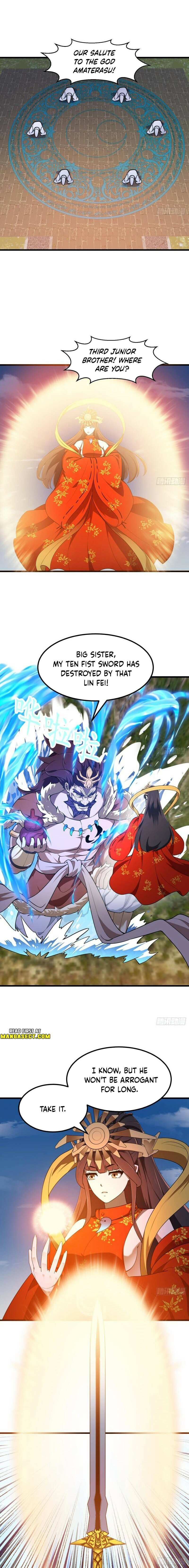 I’m Just An Immortal chapter 304 page 3