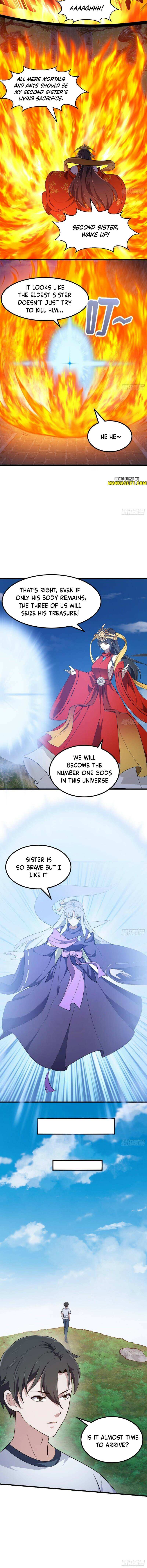 I’m Just An Immortal chapter 304 page 5