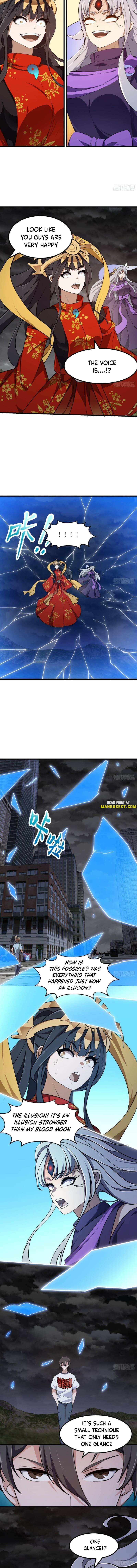 I’m Just An Immortal chapter 306 page 3