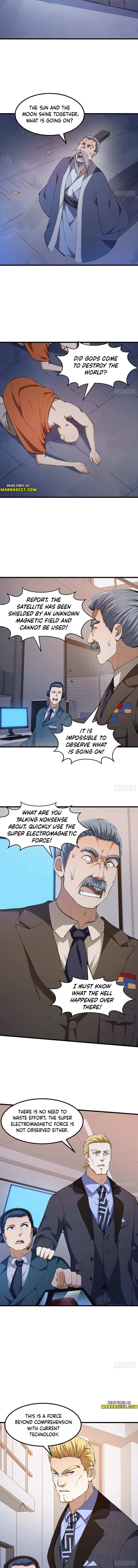 I’m Just An Immortal chapter 306 page 5