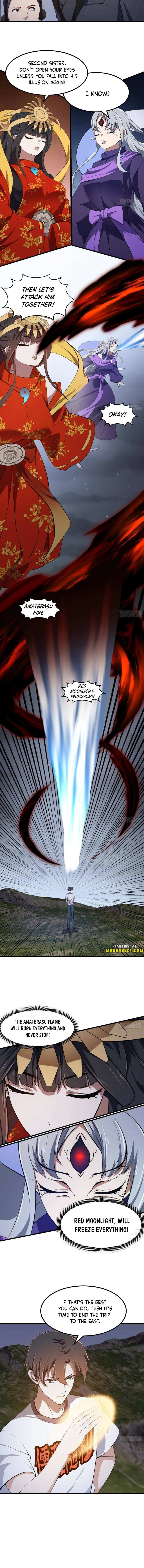 I’m Just An Immortal chapter 306 page 6