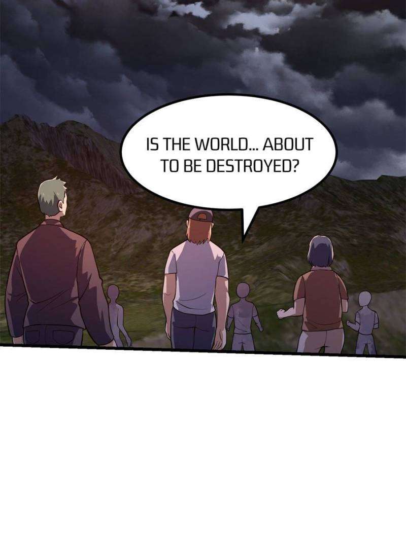 I’m Just An Immortal chapter 308 page 21