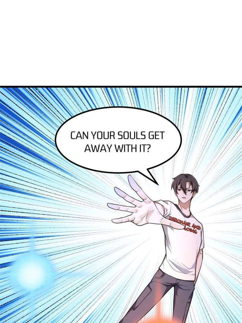 I’m Just An Immortal chapter 308 page 28