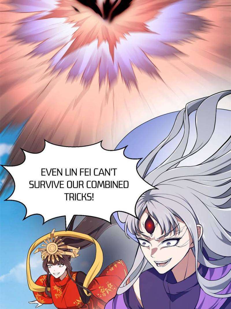 I’m Just An Immortal chapter 308 page 3