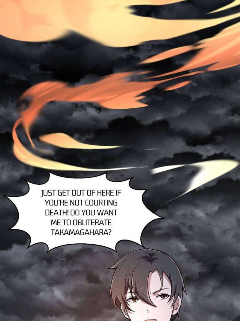 I’m Just An Immortal chapter 308 page 34