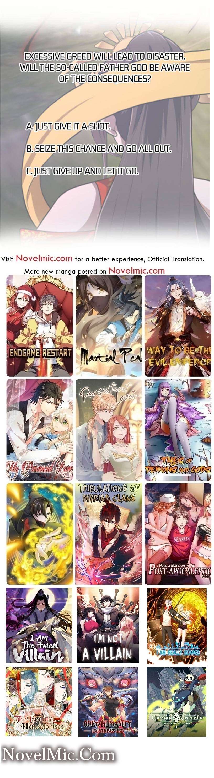 I’m Just An Immortal chapter 308 page 46