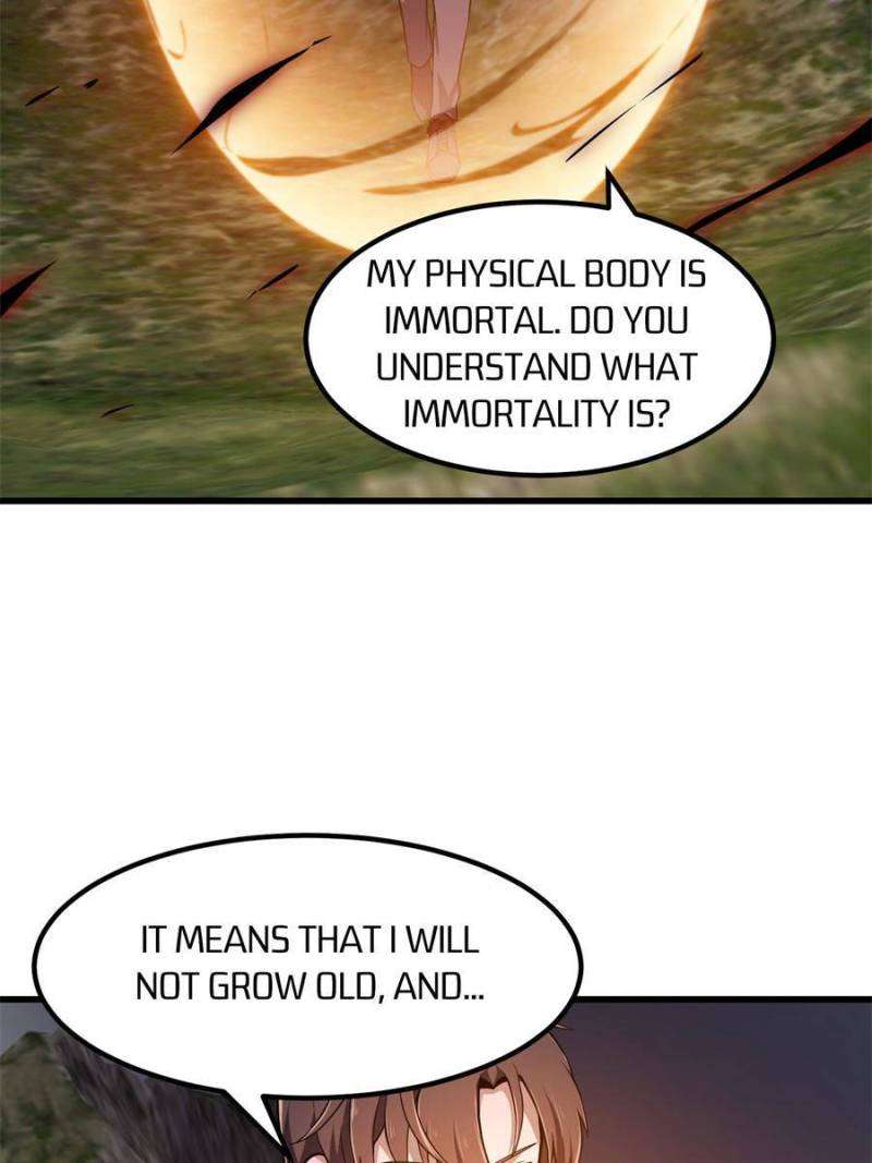 I’m Just An Immortal chapter 308 page 8