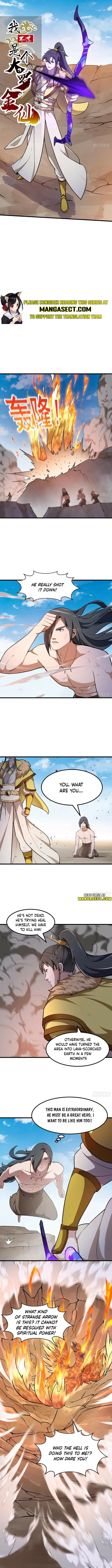 I’m Just An Immortal chapter 309 page 1