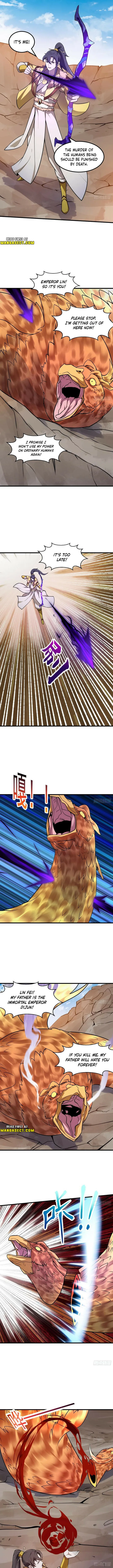 I’m Just An Immortal chapter 309 page 2