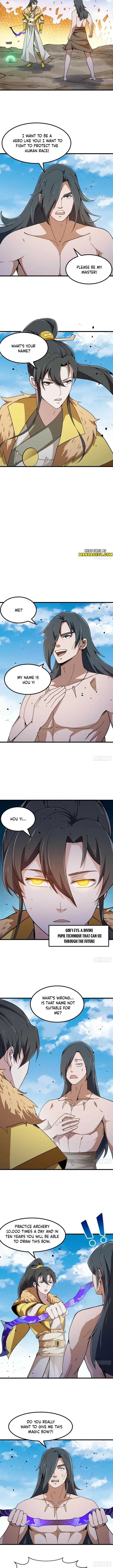 I’m Just An Immortal chapter 309 page 4