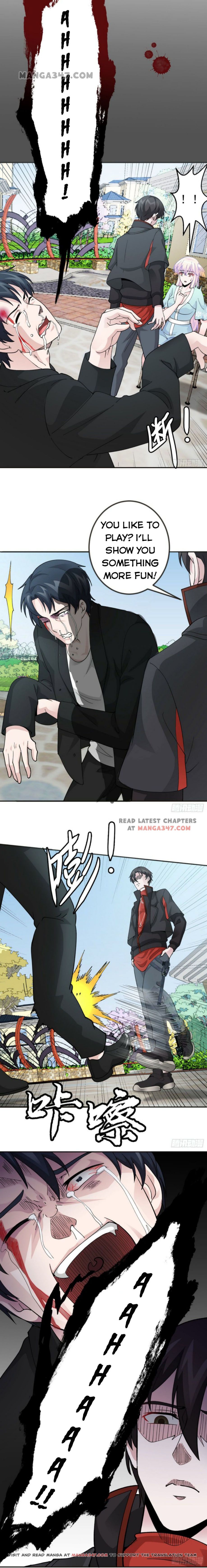 I’m Just An Immortal chapter 31 page 4