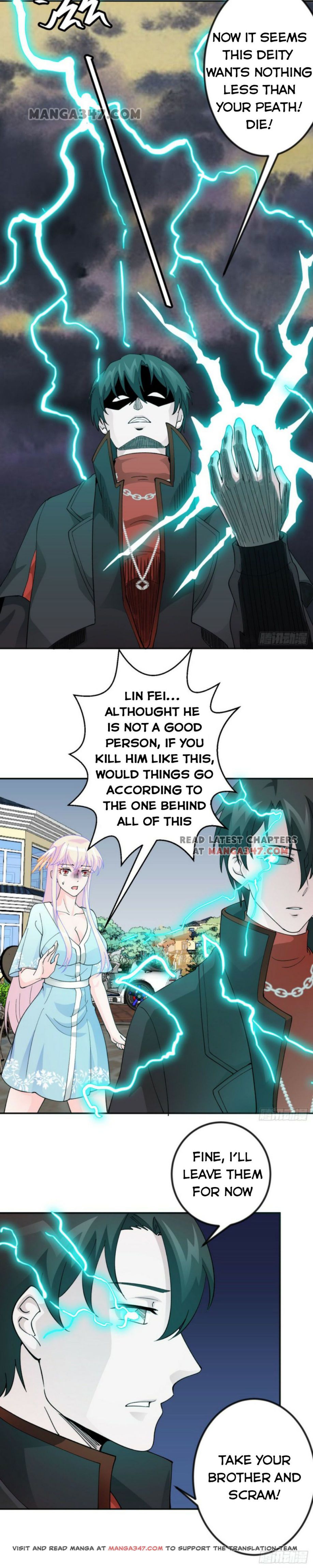 I’m Just An Immortal chapter 31 page 8