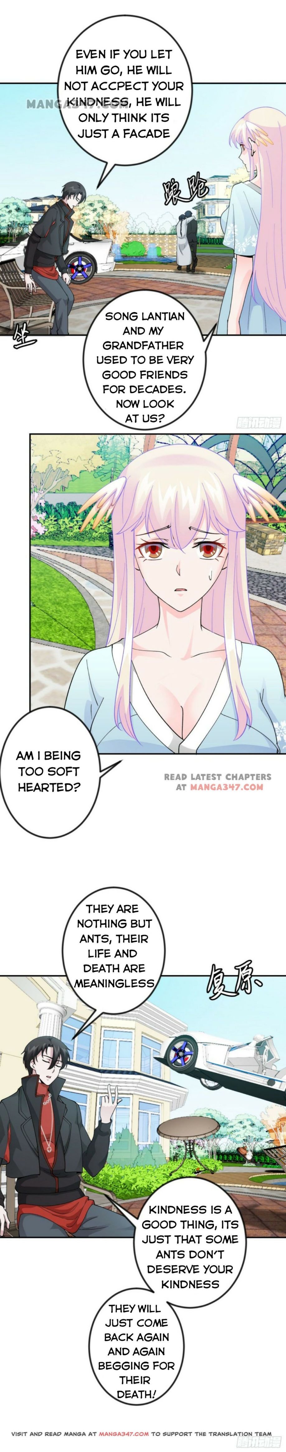 I’m Just An Immortal chapter 31 page 9